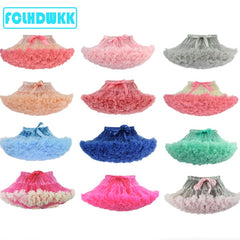 Tutu Pettiskirt Skirt Fashion Girl Clothes.