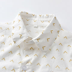 Baby Boy Clothing Set Dress Suit.