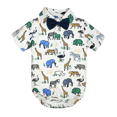 Elegant bodysuit with bow tie accent, perfect for formal occasions and stylish outfits.