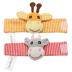 Soft plush infant socks designed for comfort and warmth, perfect for tiny feet in stylish designs.
