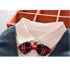 BibiCola fashionable clothing sets for kids, designed to offer style and comfort in every outfit.