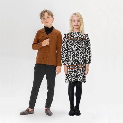 Fall Teen Unisex Dresses.