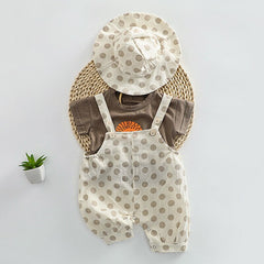 Korean style newborn baby clothing featuring soft fabrics and adorable designs for your little one.