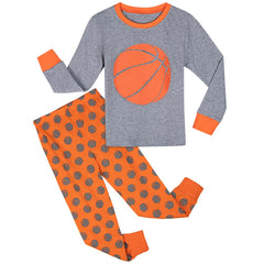 Unisex Pajamas Set for kids.