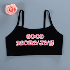 Comfortable training bras and soft underwear designed for everyday wear and maximum support.
