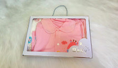 Newborn clothes collection showcasing adorable outfits for infants, perfect for everyday wear and special occasions.