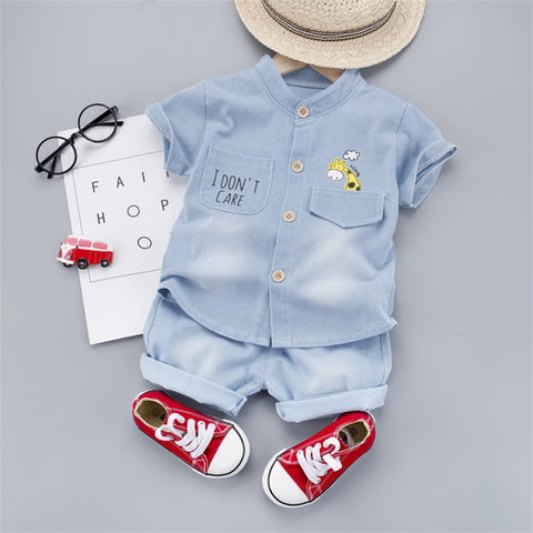 Stylish boys clothing sets for kids fashion, perfect for casual outings and special occasions.