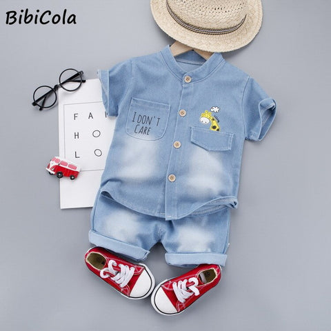 Stylish boys clothing sets for kids fashion, perfect for casual outings and special occasions.
