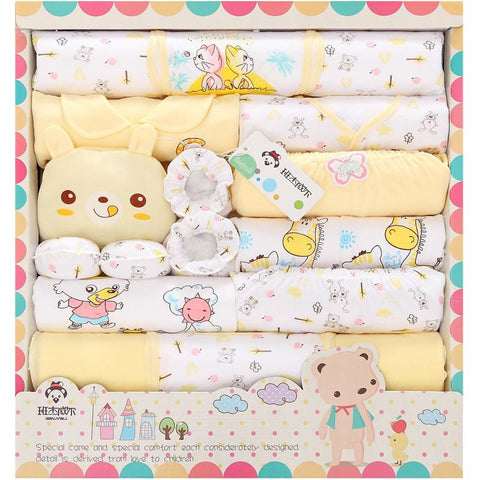 Newborn cotton onesie in soft fabric, providing ultimate comfort and style for your baby.