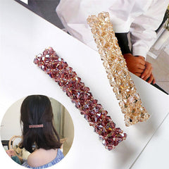 A stunning piece showcasing the crystal elegance of modern design, perfect for upscale home decor.