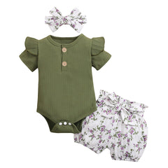 Stylish newborn outfits curated for comfort and style, perfect for your little one's early days.