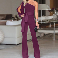 A sophisticated outfit demonstrating contemporary style and fashion trends for upscale events.
