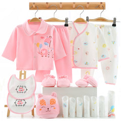 Newborn clothes collection showcasing adorable outfits for infants, perfect for everyday wear and special occasions.