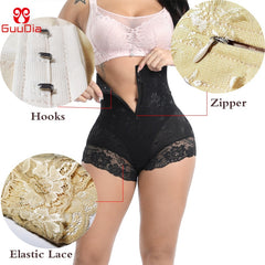Elegant shaper panties designed for comfort and support, perfect for achieving a smooth silhouette.