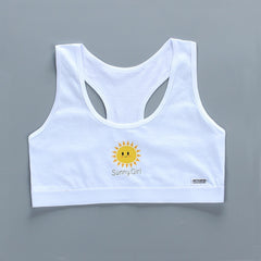 Comfortable training bras and soft underwear designed for everyday wear and maximum support.