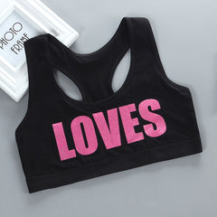 Comfortable training bras and soft underwear designed for everyday wear and maximum support.