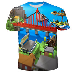 3D printed models showcasing Robloxing characters in an innovative design for immersive gaming experiences.