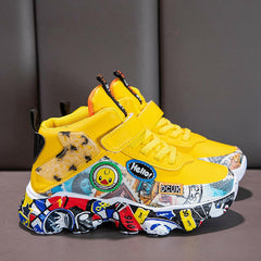 Stylish and comfortable sneakers