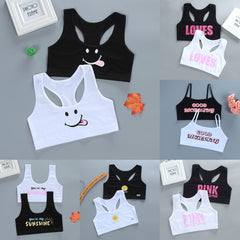 Comfortable training bras and soft underwear designed for everyday wear and maximum support.
