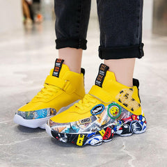 Stylish and comfortable sneakers