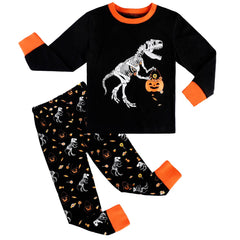 Unisex Pajamas Set for kids.