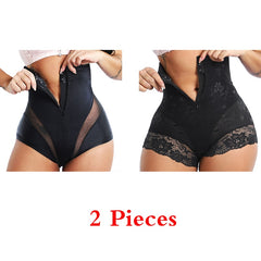 Elegant shaper panties designed for comfort and support, perfect for achieving a smooth silhouette.