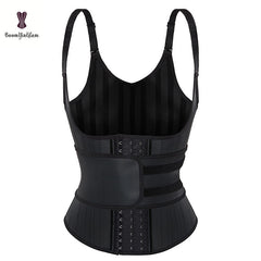 A comfortable waist trainer designed for optimal support and shaping, enhancing your silhouette effortlessly.