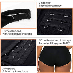 High-quality body shaper and waist trainer designed for effective waist reduction and enhanced silhouette.