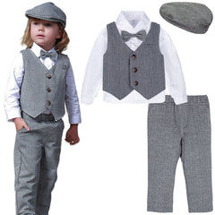 Elegant gentleman wearing a tailored blazer, showcasing refined style and sophistication in formal attire.