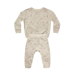 A stylish kids sweatshirt top designed for comfort and durability, perfect for casual wear and active play.
