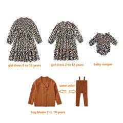 Fall Teen Unisex Dresses.