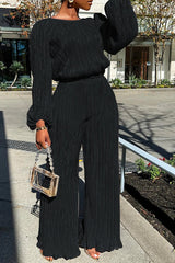 An elegant fashion ensemble showcasing timeless style and sophistication.