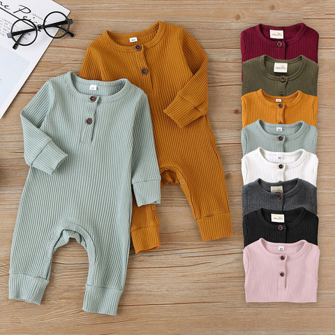 Stylish baby clothes featuring comfortable toddler rompers for everyday wear and special occasions.