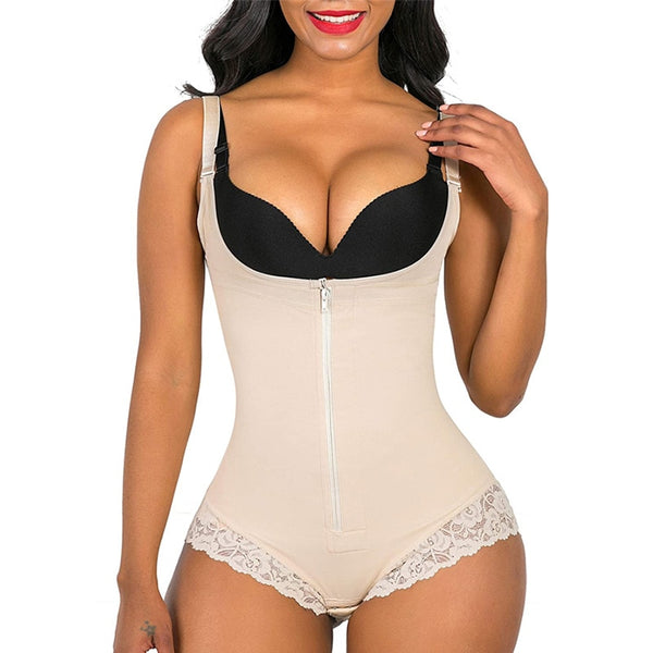Comfortable Body Shaper, Waist Trainer, Butt Lifter and  Flat Stomach