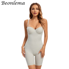 Stylish bodysuit shapewear for a flattering silhouette and enhanced body confidence.