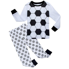 Unisex Pajamas Set for kids.