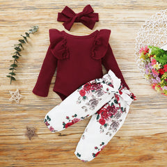 Stylish newborn outfits curated for comfort and style, perfect for your little one's early days.