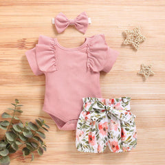 Stylish newborn outfits curated for comfort and style, perfect for your little one's early days.