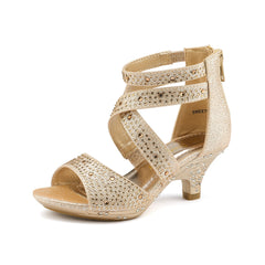 Dream Pairs stylish kids sandals offering comfort and durability for active young feet.