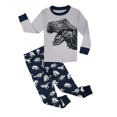 Unisex Pajamas Set for kids.