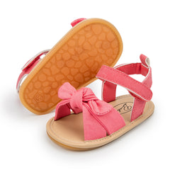 Stylish baby sandals designed for ultimate comfort and support during warm weather outings.