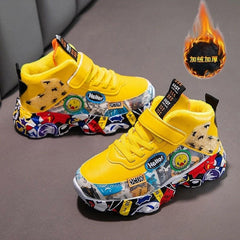 Stylish and comfortable sneakers