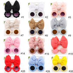 Stylish big bow sunglasses perfect for enhancing your summer fashion and protecting your eyes from the sun.