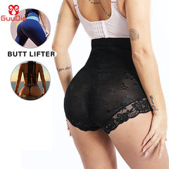 Elegant shaper panties designed for comfort and support, perfect for achieving a smooth silhouette.