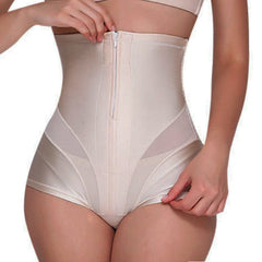 Elegant shaper panties designed for comfort and support, perfect for achieving a smooth silhouette.