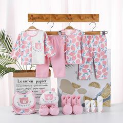 Newborn clothes collection showcasing adorable outfits for infants, perfect for everyday wear and special occasions.