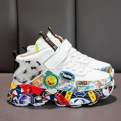Stylish and comfortable sneakers