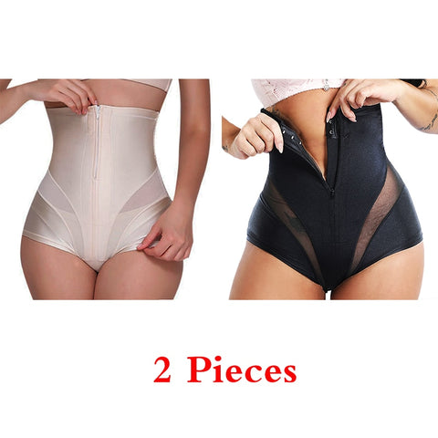 Elegant shaper panties designed for comfort and support, perfect for achieving a smooth silhouette.