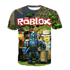 3D printed models showcasing Robloxing characters in an innovative design for immersive gaming experiences.