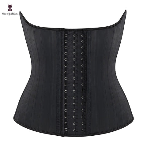A comfortable waist trainer designed for optimal support and shaping, enhancing your silhouette effortlessly.